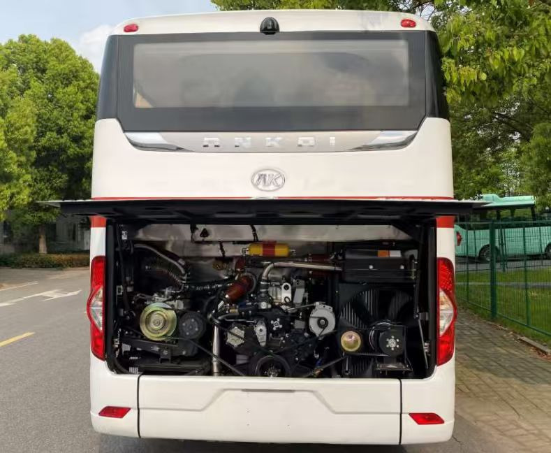 ANKAI KLDIP TOURS - Távolsági busz: 5 kép. ANKAI KLDIP TOURS - Távolsági busz: 5 kép.