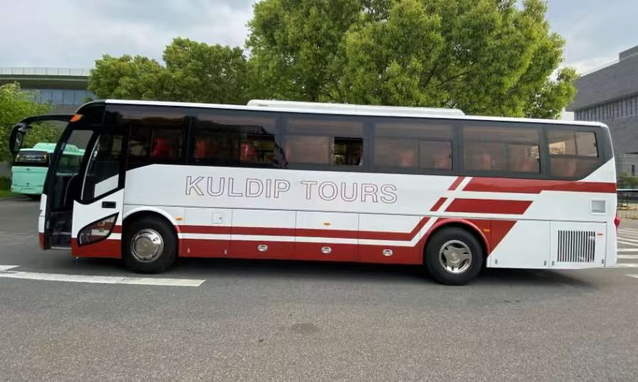 ANKAI KLDIP TOURS - Távolsági busz: 4 kép. ANKAI KLDIP TOURS - Távolsági busz: 4 kép.