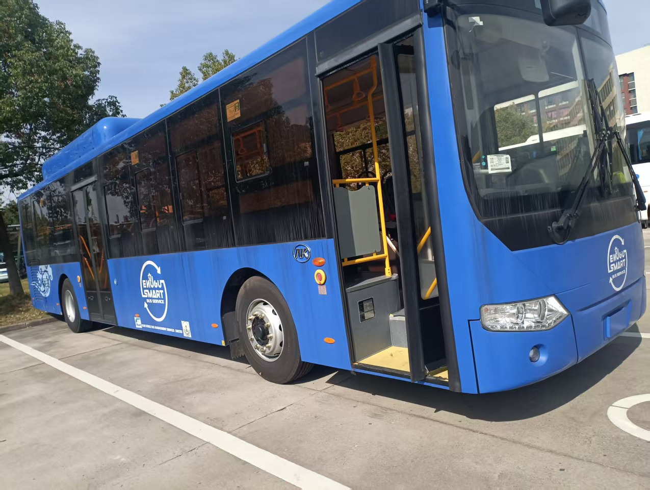 ANKAI - Távolsági busz: 2 kép. ANKAI - Távolsági busz: 2 kép.