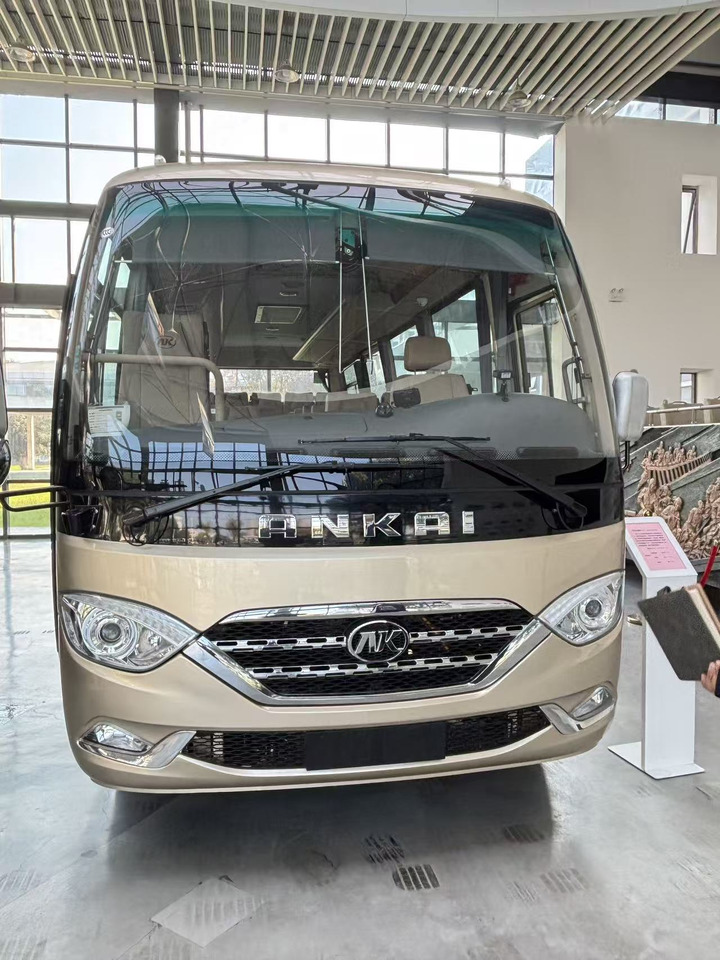 ANKAI k73 - Távolsági busz: 1 kép. ANKAI k73 - Távolsági busz: 1 kép.