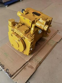 CATERPILLAR 2143243 - Hidraulikus szivattyú - Kotrógép: 1 kép. CATERPILLAR 2143243 - Hidraulikus szivattyú - Kotrógép: 1 kép.