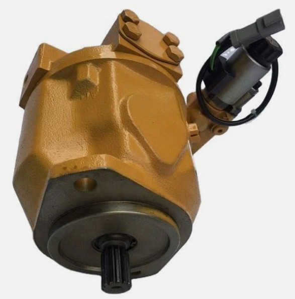 CATERPILLAR 259-0815 - Hidraulikus szivattyú - Kotrógép: 3 kép. CATERPILLAR 259-0815 - Hidraulikus szivattyú - Kotrógép: 3 kép.