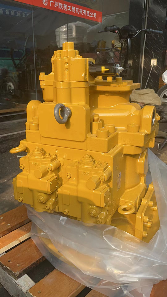 CATERPILLAR 283-6084 53292641 - Hidraulikus szivattyú - Kotrógép: 3 kép. CATERPILLAR 283-6084 53292641 - Hidraulikus szivattyú - Kotrógép: 3 kép.