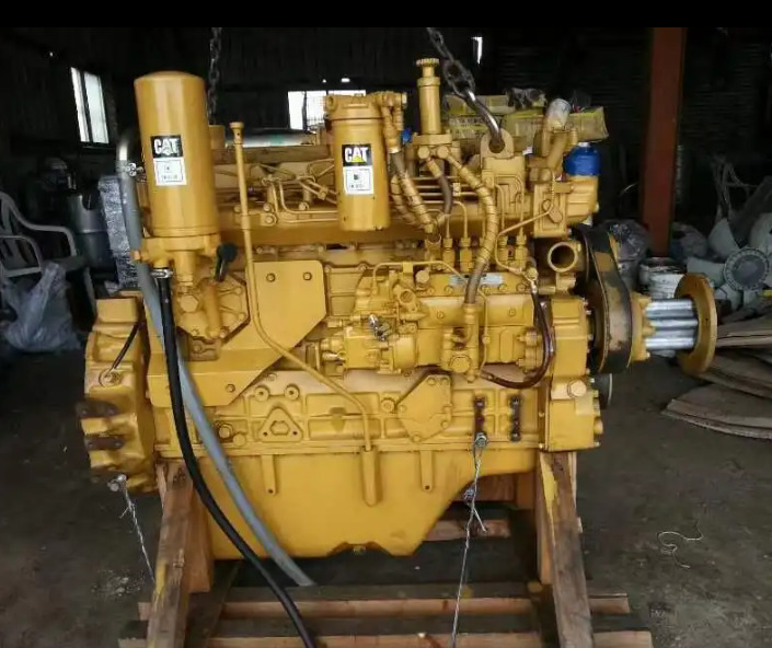CATERPILLAR 3066 - Motor - Kotrógép: 1 kép. CATERPILLAR 3066 - Motor - Kotrógép: 1 kép.