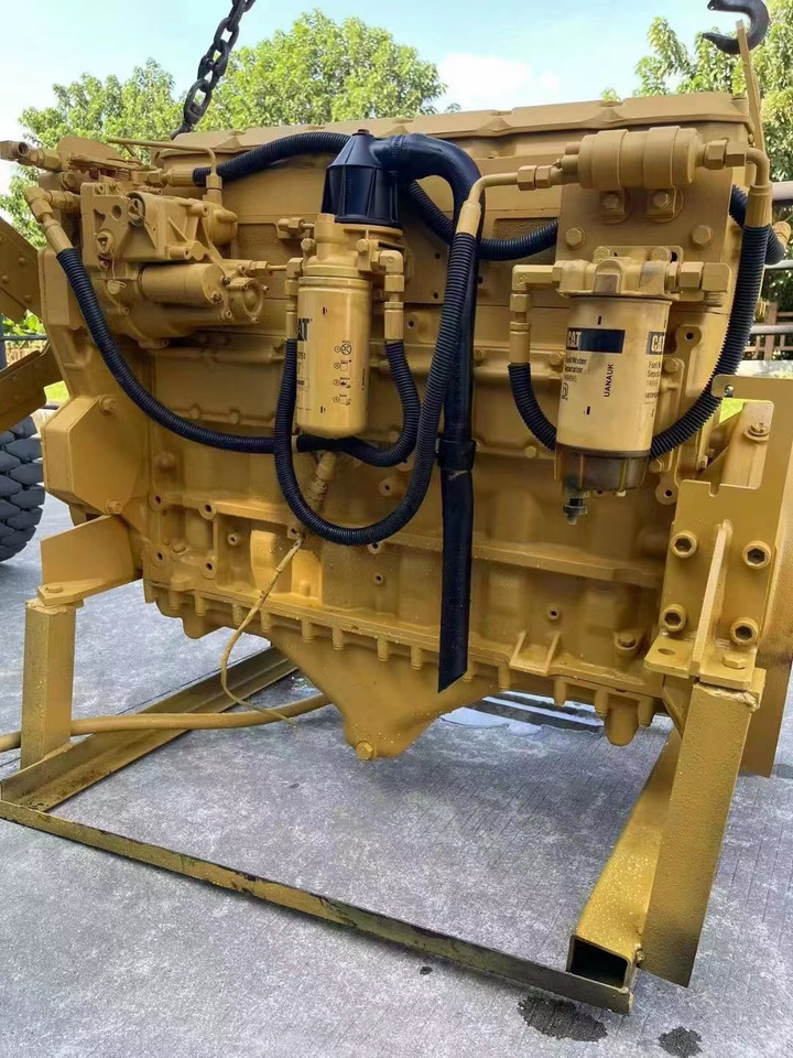 CATERPILLAR 3116 - Motor - Kotrógép: 2 kép. CATERPILLAR 3116 - Motor - Kotrógép: 2 kép.