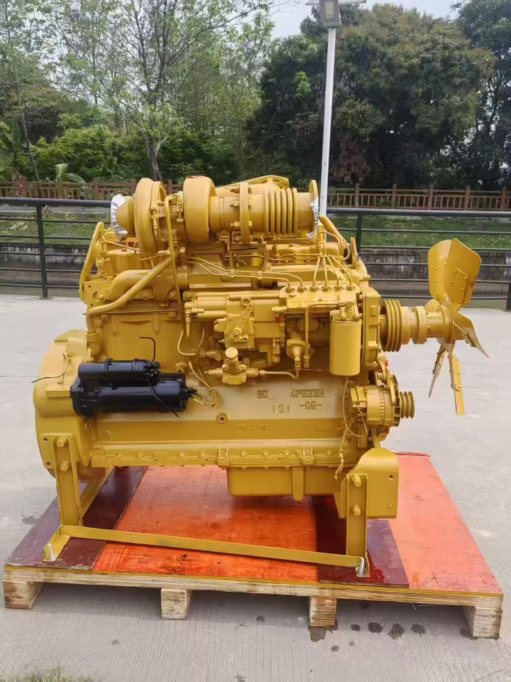 CATERPILLAR 3306 - Motor - Kotrógép: 2 kép. CATERPILLAR 3306 - Motor - Kotrógép: 2 kép.