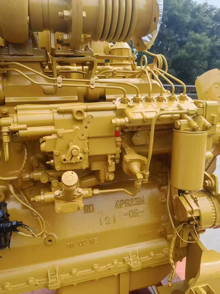 CATERPILLAR 3306 - Motor - Kotrógép: 3 kép. CATERPILLAR 3306 - Motor - Kotrógép: 3 kép.
