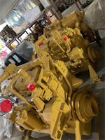 CATERPILLAR 3406 - Motor - Kotrógép: 3 kép. CATERPILLAR 3406 - Motor - Kotrógép: 3 kép.