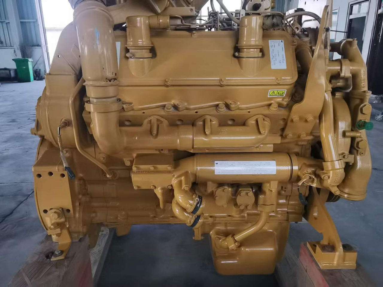 CATERPILLAR 3408 - Motor - Kotrógép: 1 kép. CATERPILLAR 3408 - Motor - Kotrógép: 1 kép.