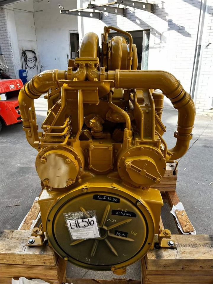 CATERPILLAR 3408c - Motor - Kotrógép: 3 kép. CATERPILLAR 3408c - Motor - Kotrógép: 3 kép.
