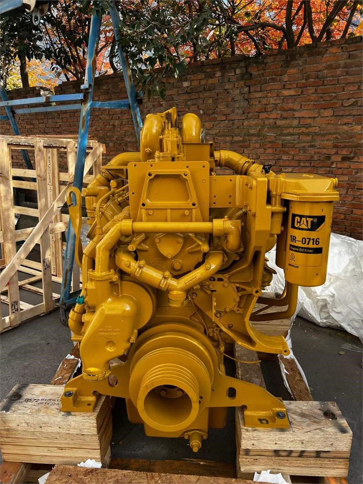 CATERPILLAR 3408c - Motor - Kotrógép: 1 kép. CATERPILLAR 3408c - Motor - Kotrógép: 1 kép.