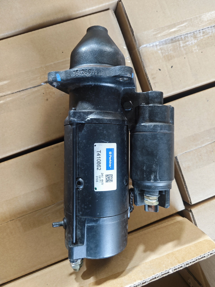 CATERPILLAR 357-5205 - Indítómotor - Építőipari gépek: 3 kép. CATERPILLAR 357-5205 - Indítómotor - Építőipari gépek: 3 kép.