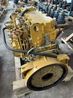 CATERPILLAR C6.6 - Motor - Kotrógép: 4 kép. CATERPILLAR C6.6 - Motor - Kotrógép: 4 kép.