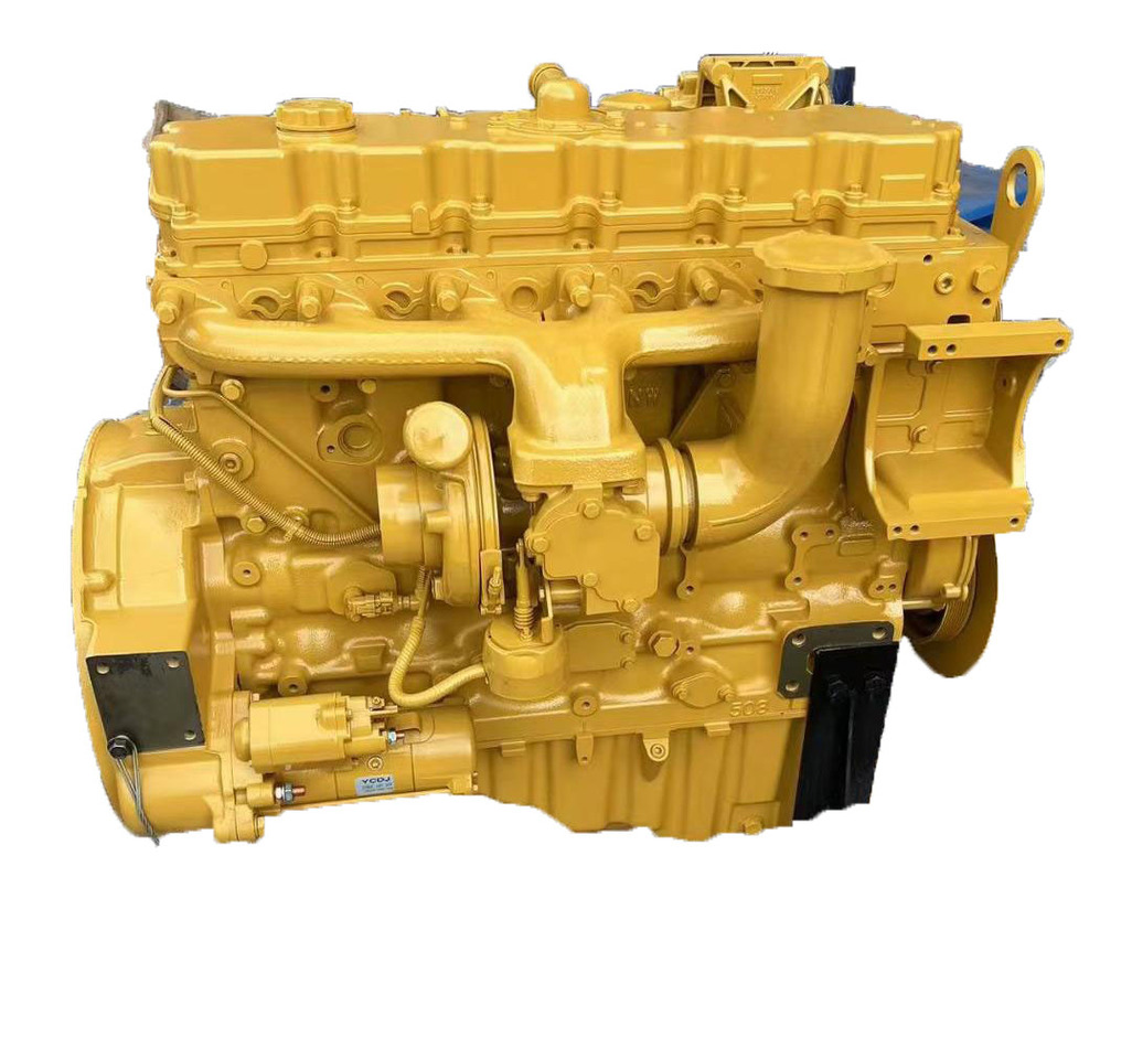 CATERPILLAR C7.1 - Motor - Kotrógép: 1 kép. CATERPILLAR C7.1 - Motor - Kotrógép: 1 kép.