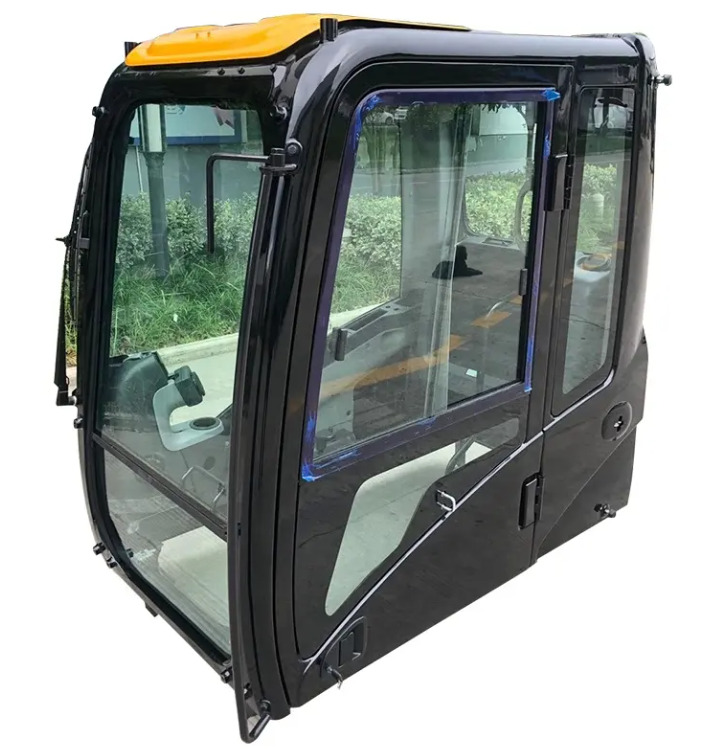CATERPILLAR E320D E330D excavator - Fülke - Kotrógép: 1 kép. CATERPILLAR E320D E330D excavator - Fülke - Kotrógép: 1 kép.