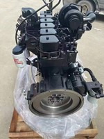 CUMMINS 6BT5.9 - Motor - Kotrógép: 3 kép. CUMMINS 6BT5.9 - Motor - Kotrógép: 3 kép.