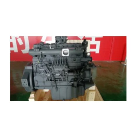 DOOSAN DE08 DE08TI DE08TIS - Motor - Kotrógép: 1 kép. DOOSAN DE08 DE08TI DE08TIS - Motor - Kotrógép: 1 kép.