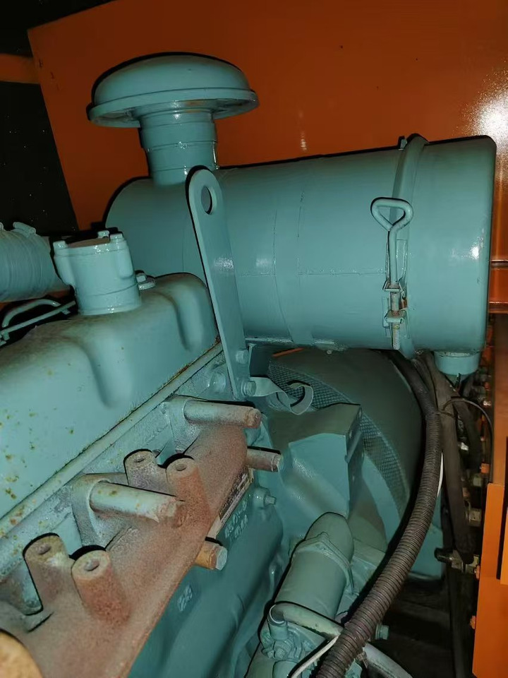 Denyo 60KW - Áramfejlesztő: 4 kép. Denyo 60KW - Áramfejlesztő: 4 kép.
