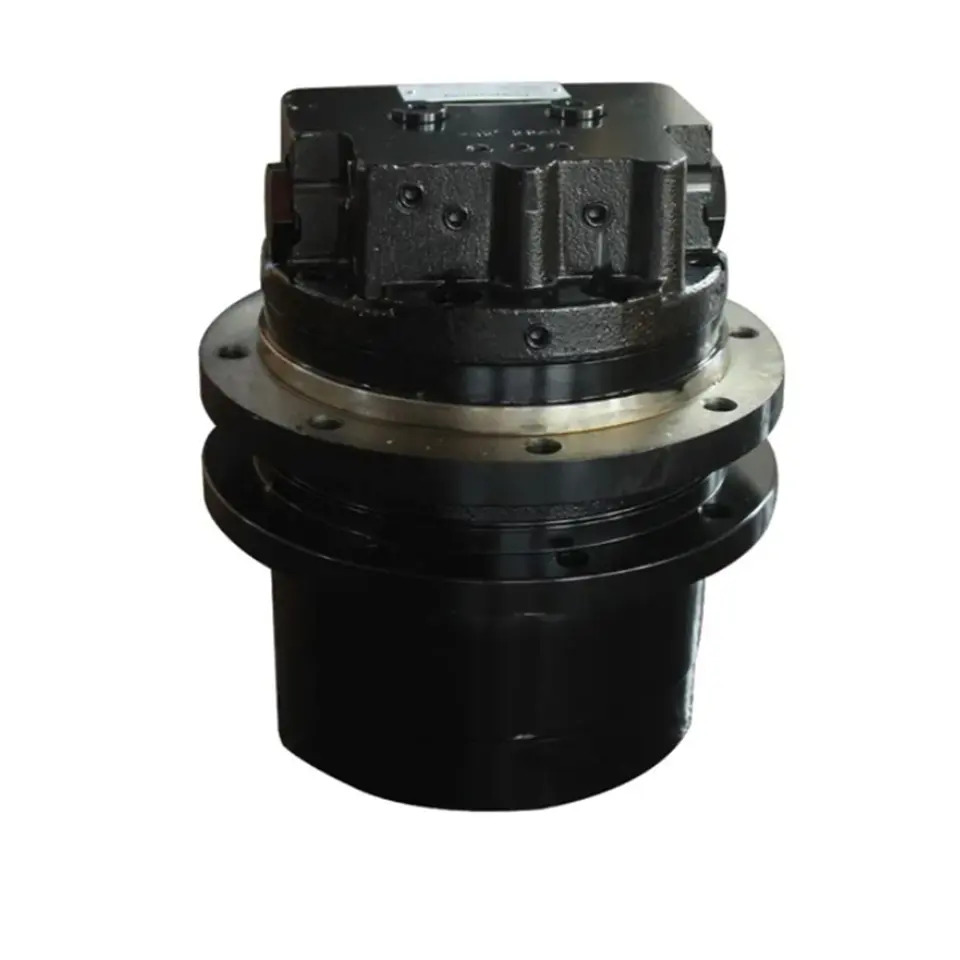 Final Drive Travel Motor 9289614 - Hidraulikus motor - Kotrógép: 1 kép. Final Drive Travel Motor 9289614 - Hidraulikus motor - Kotrógép: 1 kép.