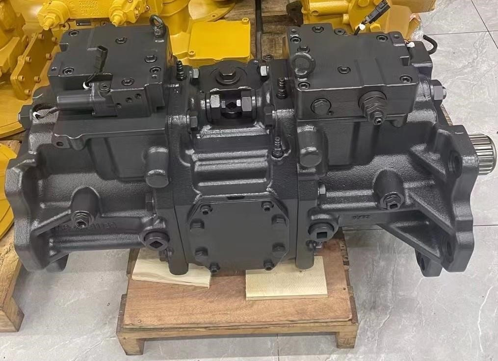 HYUNDAI 708-2K-00123 - Hidraulikus szivattyú - Kotrógép: 1 kép. HYUNDAI 708-2K-00123 - Hidraulikus szivattyú - Kotrógép: 1 kép.