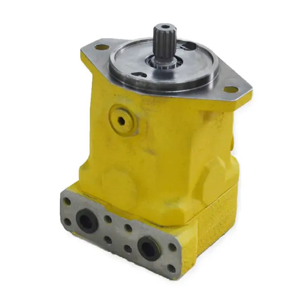 Hydraulic Piston Fan Motor 234-4638 - Hidraulikus motor - Kotrógép: 1 kép. Hydraulic Piston Fan Motor 234-4638 - Hidraulikus motor - Kotrógép: 1 kép.