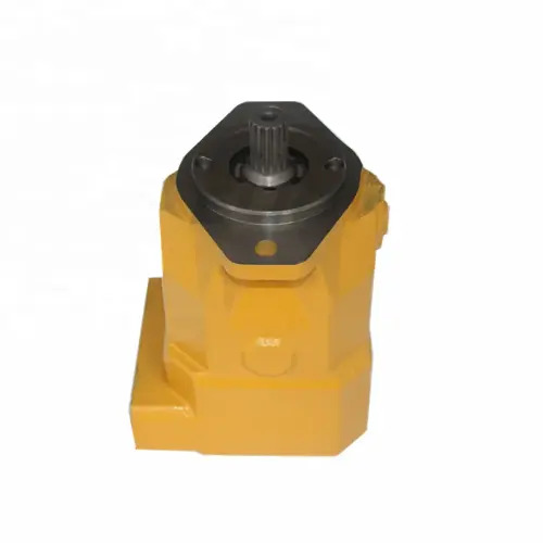 Hydraulic piston motor 247-8978 - Hidraulikus motor - Kotrógép: 1 kép. Hydraulic piston motor 247-8978 - Hidraulikus motor - Kotrógép: 1 kép.