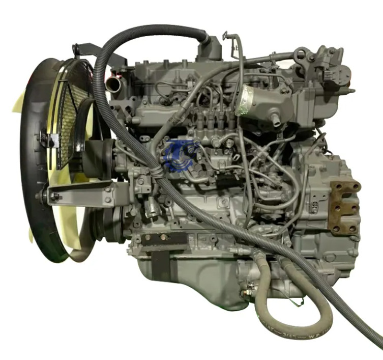 ISUZU 4JJ1 - Motor - Kotrógép: 2 kép. ISUZU 4JJ1 - Motor - Kotrógép: 2 kép.