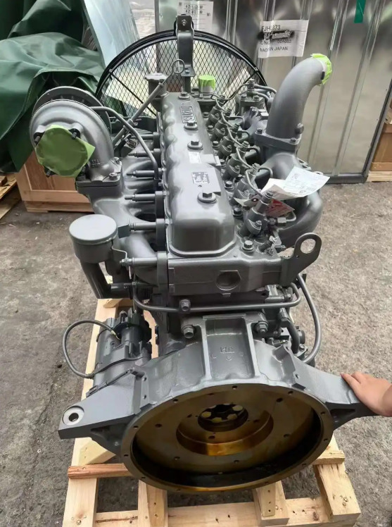 ISUZU 6BG1 - Motor: 5 kép. ISUZU 6BG1 - Motor: 5 kép.