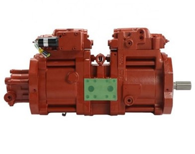 KAWASAKI K3V63DT - Hidraulikus szivattyú - Kotrógép: 1 kép. KAWASAKI K3V63DT - Hidraulikus szivattyú - Kotrógép: 1 kép.