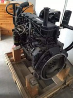 KOMATSU 6D107E - Motor - Kotrógép: 5 kép. KOMATSU 6D107E - Motor - Kotrógép: 5 kép.