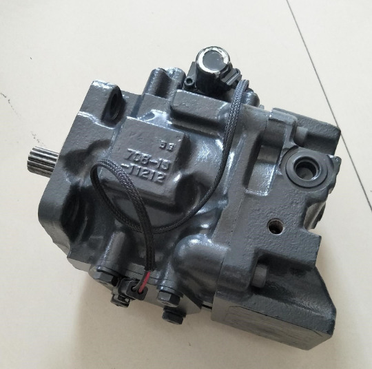 KOMATSU 708-1S-00240 - Hidraulikus szivattyú - Kotrógép: 2 kép. KOMATSU 708-1S-00240 - Hidraulikus szivattyú - Kotrógép: 2 kép.