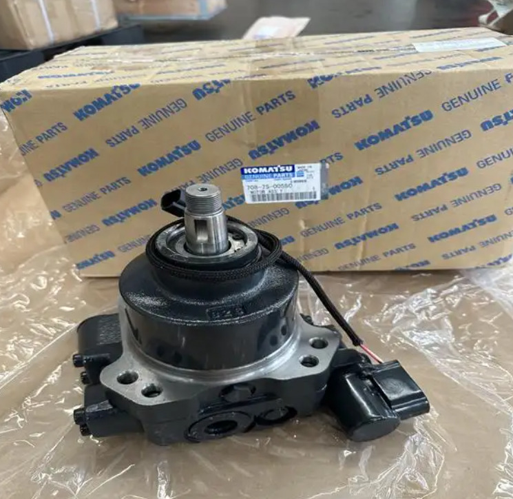 KOMATSU 708-7w-00210 - Hidraulikus motor - Adapterek: 1 kép. KOMATSU 708-7w-00210 - Hidraulikus motor - Adapterek: 1 kép.