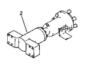 KOMATSU Spare part 209-30-15131 PLUNGER - Hidraulikus szivattyú - Kotrógép: 1 kép. KOMATSU Spare part 209-30-15131 PLUNGER - Hidraulikus szivattyú - Kotrógép: 1 kép.