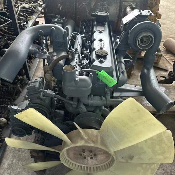 MITSUBISHI 6D16T - Motor - Kotrógép: 4 kép. MITSUBISHI 6D16T - Motor - Kotrógép: 4 kép.