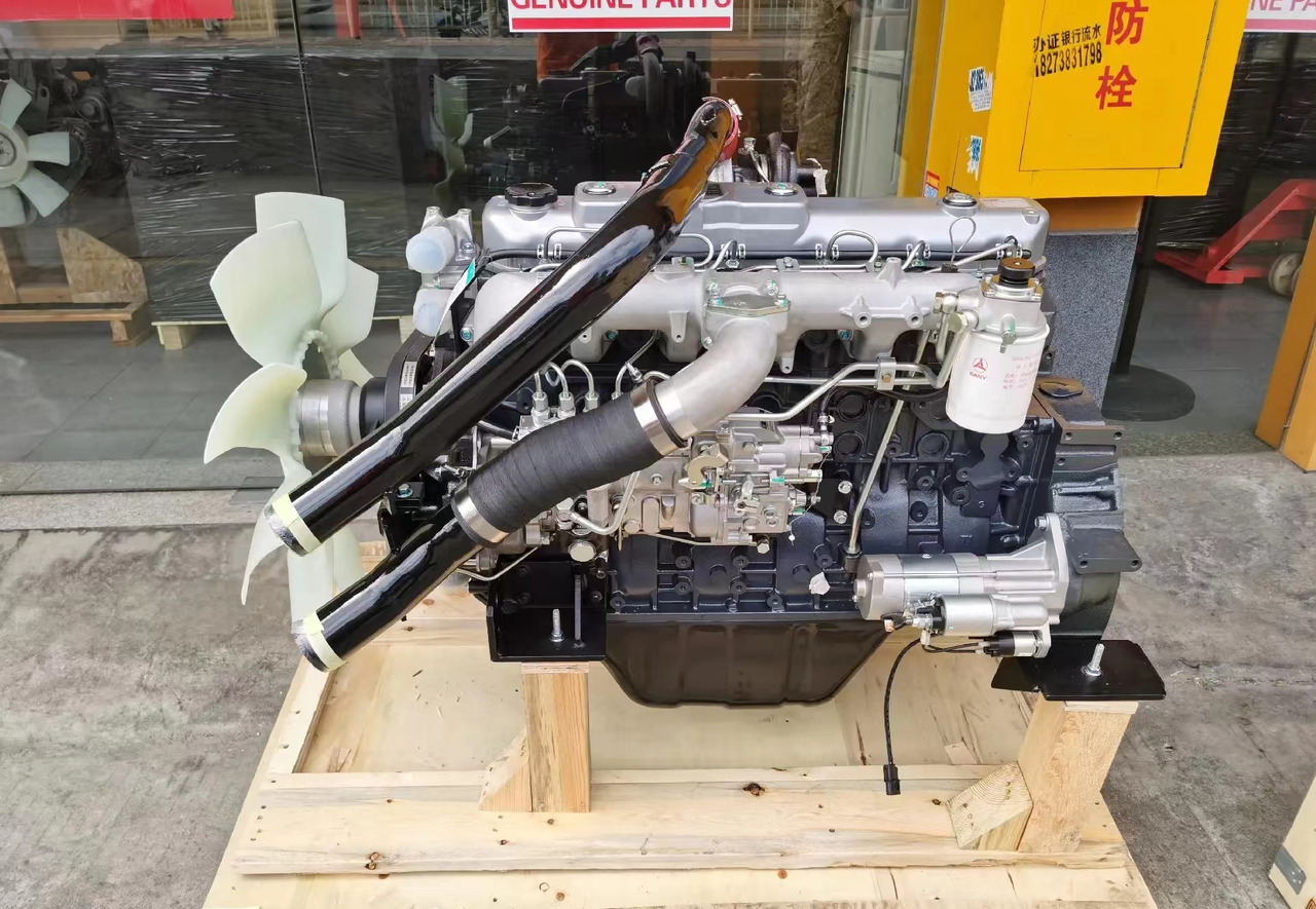 MITSUBISHI 6D34 - Motor - Kotrógép: 1 kép. MITSUBISHI 6D34 - Motor - Kotrógép: 1 kép.