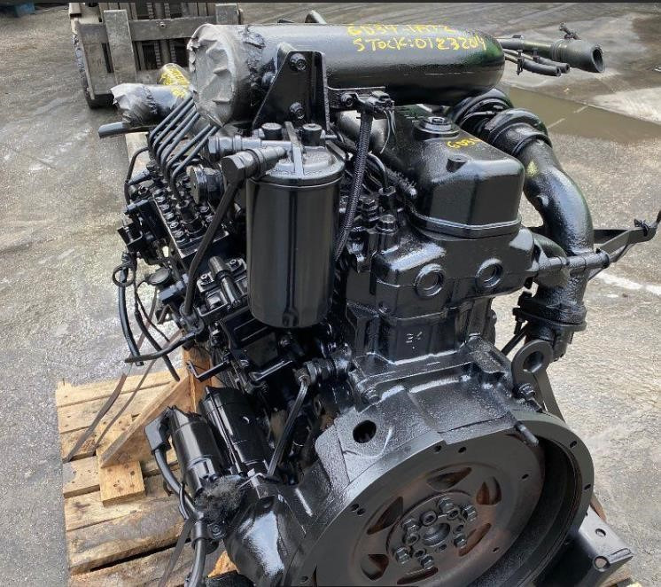 MITSUBISHI 6D34 - Motor - Kotrógép: 1 kép. MITSUBISHI 6D34 - Motor - Kotrógép: 1 kép.