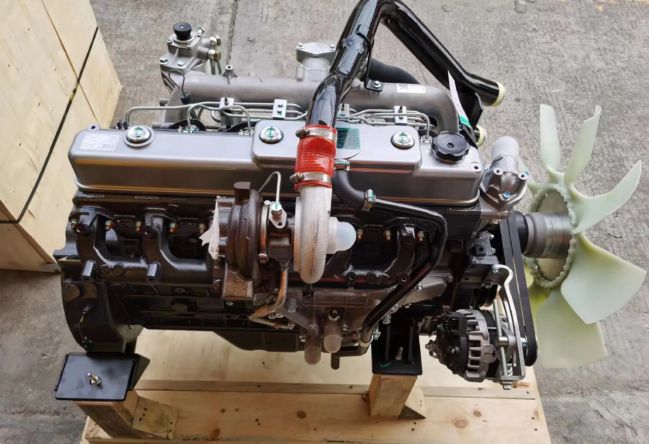 MITSUBISHI 6D34 - Motor - Kotrógép: 5 kép. MITSUBISHI 6D34 - Motor - Kotrógép: 5 kép.