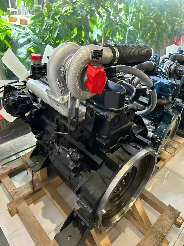 MITSUBISHI S4K - Motor - Kotrógép: 5 kép. MITSUBISHI S4K - Motor - Kotrógép: 5 kép.