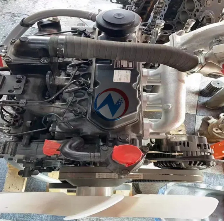 MITSUBISHI S4K - Motor - Kotrógép: 2 kép. MITSUBISHI S4K - Motor - Kotrógép: 2 kép.