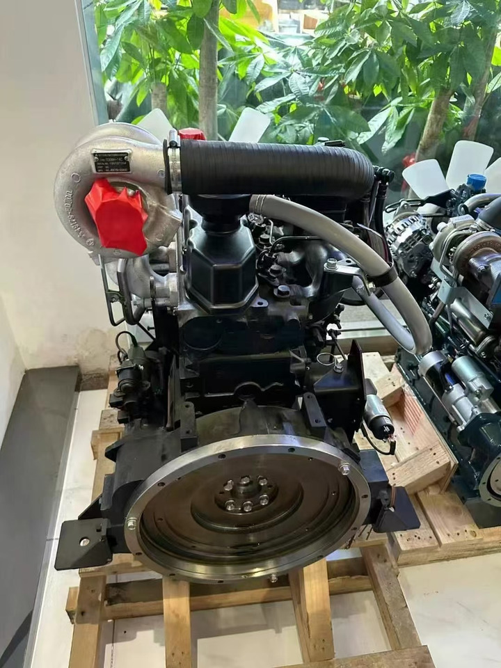 MITSUBISHI S4K - Motor - Minikotró: 4 kép. MITSUBISHI S4K - Motor - Minikotró: 4 kép.