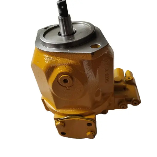 Piston fan motor 150-5883 - Hidraulikus motor - Kotrógép: 1 kép. Piston fan motor 150-5883 - Hidraulikus motor - Kotrógép: 1 kép.