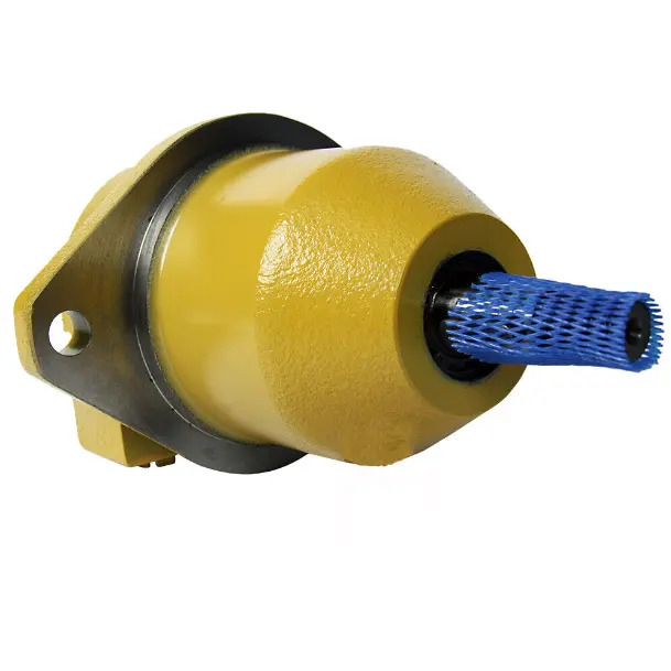 Spare Parts Fan Motor 191-5611 - Hidraulikus motor - Kotrógép: 1 kép. Spare Parts Fan Motor 191-5611 - Hidraulikus motor - Kotrógép: 1 kép.