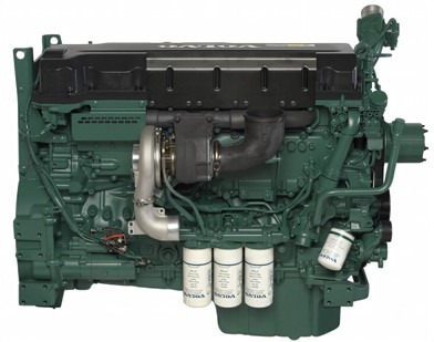 VOLVO D4D - Motor - Kotrógép: 1 kép. VOLVO D4D - Motor - Kotrógép: 1 kép.