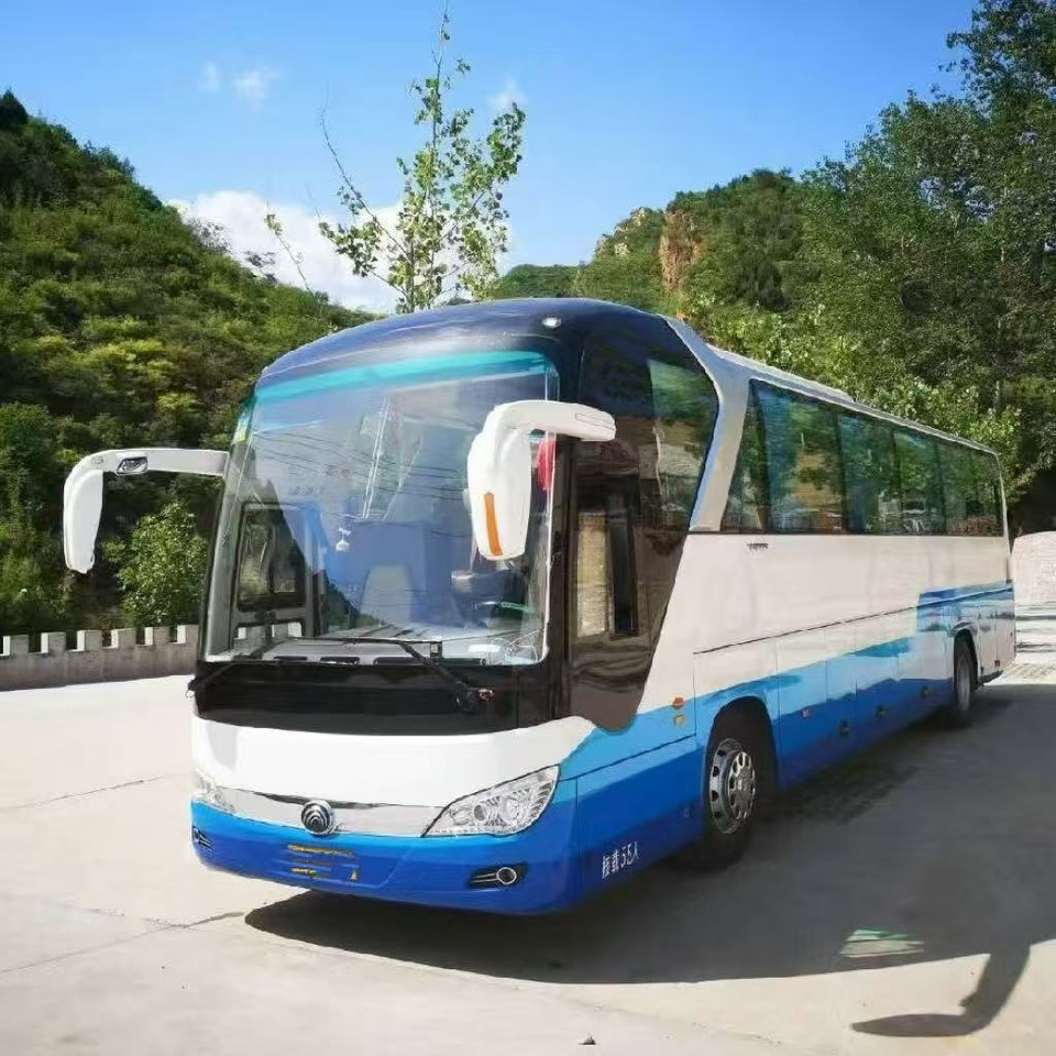 Yutong bus ZKG119H2Y 51 seats - Városi busz: 1 kép. Yutong bus ZKG119H2Y 51 seats - Városi busz: 1 kép.
