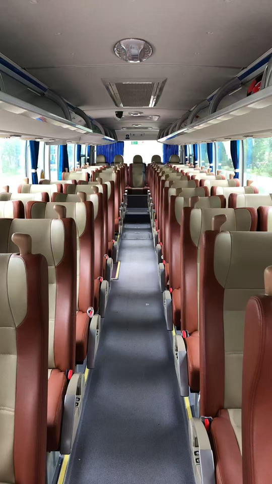 Yutong bus ZKG119H2Y 51 seats - Városi busz: 5 kép. Yutong bus ZKG119H2Y 51 seats - Városi busz: 5 kép.