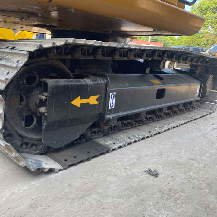 8 Ton Mini Used Excavator Caterpillar 308E2 in Good Condition Second Hand Excavator CAT308E2 for Sale - Kotrógép: 3 kép. 8 Ton Mini Used Excavator Caterpillar 308E2 in Good Condition Second Hand Excavator CAT308E2 for Sale - Kotrógép: 3 kép.
