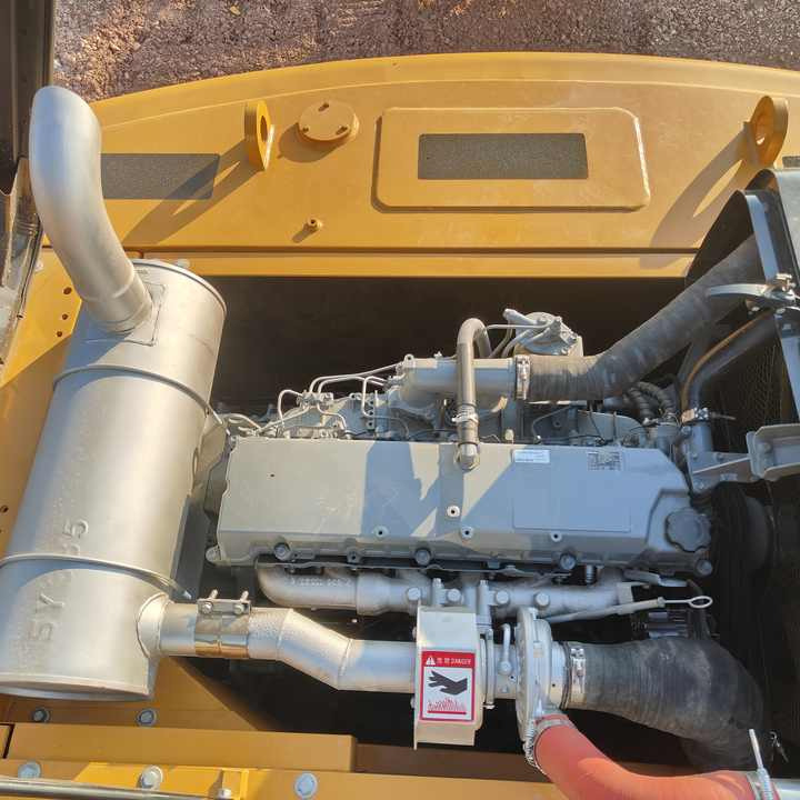 90% New SANY 365H Used Excavator Mining Construction Excavators, Strong Power, Low Price, and Very Good Quality - Kotrógép: 2 kép. 90% New SANY 365H Used Excavator Mining Construction Excavators, Strong Power, Low Price, and Very Good Quality - Kotrógép: 2 kép.