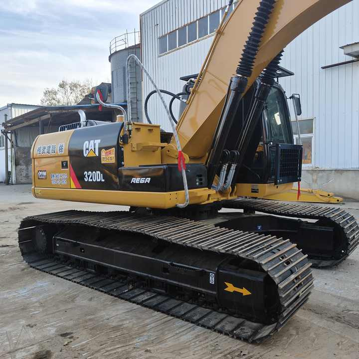 95% New Well Maintained Low Working Hours UsedExcavator CAT320D CAT320d Used Excavator for Sale at the Lowest Price - Lánctalpas kotró: 1 kép. 95% New Well Maintained Low Working Hours UsedExcavator CAT320D CAT320d Used Excavator for Sale at the Lowest Price - Lánctalpas kotró: 1 kép.