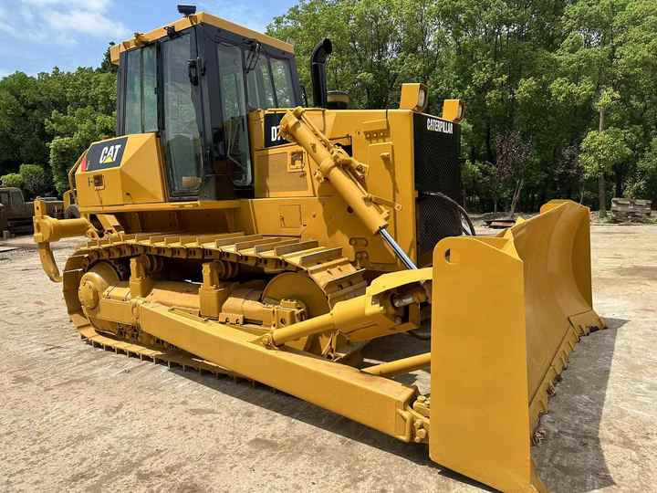Buldózer CAT D7G Bulldozer/Used CAT D7G D7H D8R Bulldozer with Ripper,construction Equipment Bulldozer [ Copy ]: 6 kép.