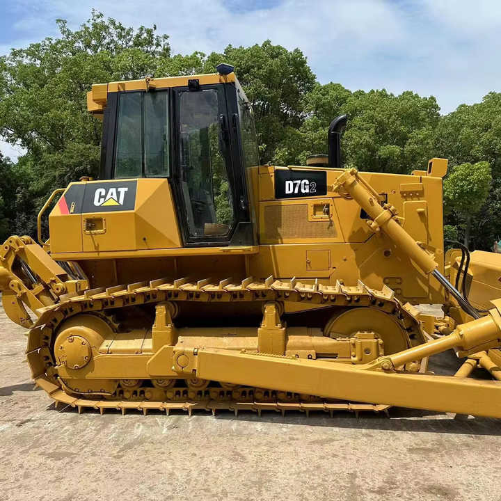 CAT D7G Bulldozer/Used CAT D7G D7H D8R Bulldozer with Ripper,construction Equipment Bulldozer - Buldózer: 1 kép. CAT D7G Bulldozer/Used CAT D7G D7H D8R Bulldozer with Ripper,construction Equipment Bulldozer - Buldózer: 1 kép.
